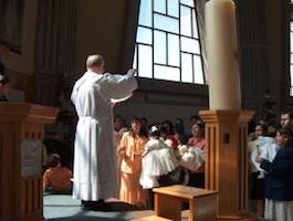 Catechism: sacramentals